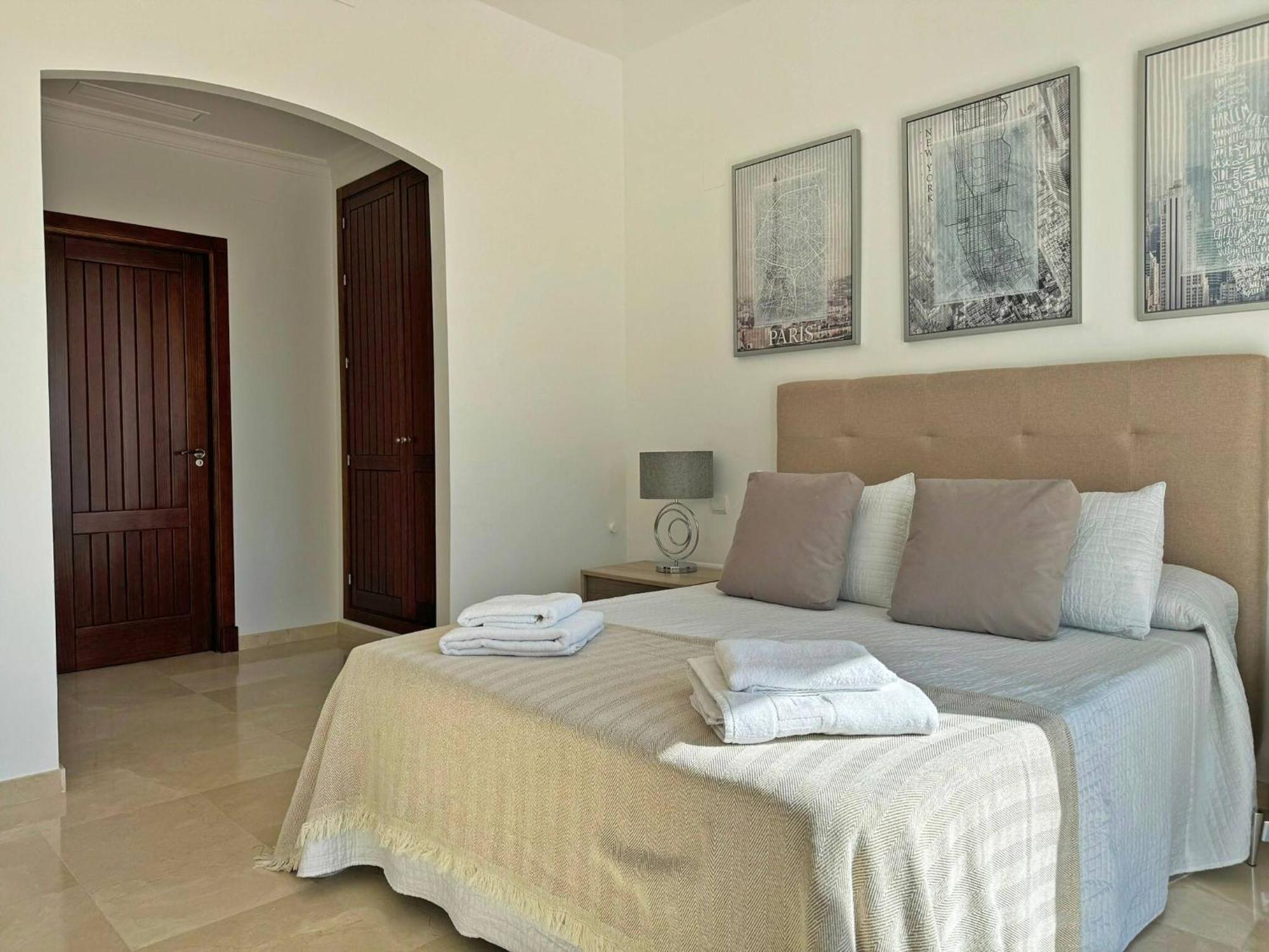 Villa Los Olivos - Ole Solutions Аркос де ла Фронтера Экстерьер фото