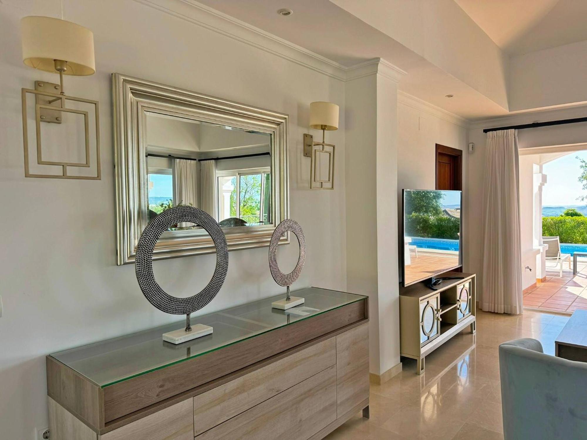 Villa Los Olivos - Ole Solutions Аркос де ла Фронтера Экстерьер фото