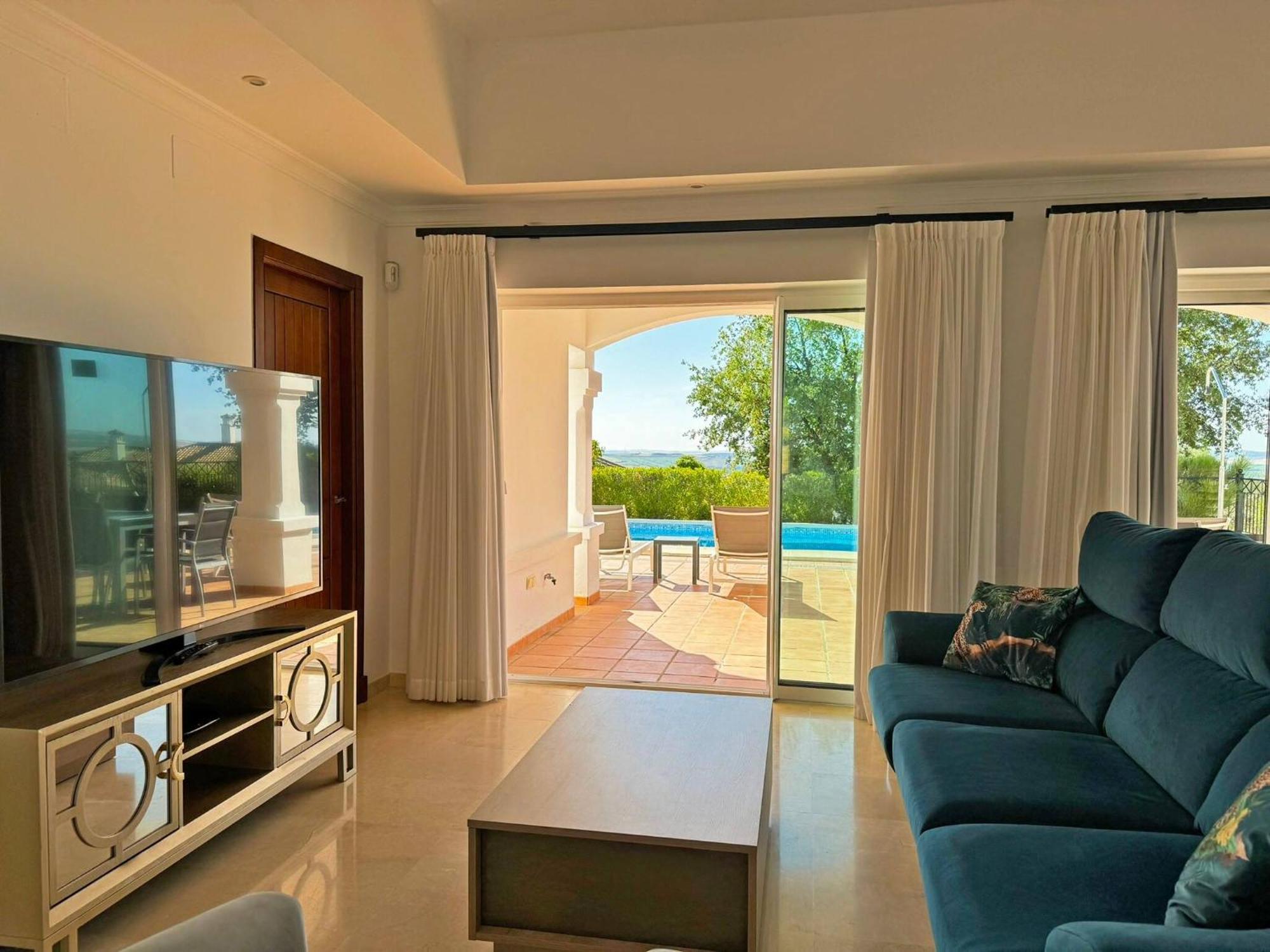 Villa Los Olivos - Ole Solutions Аркос де ла Фронтера Экстерьер фото