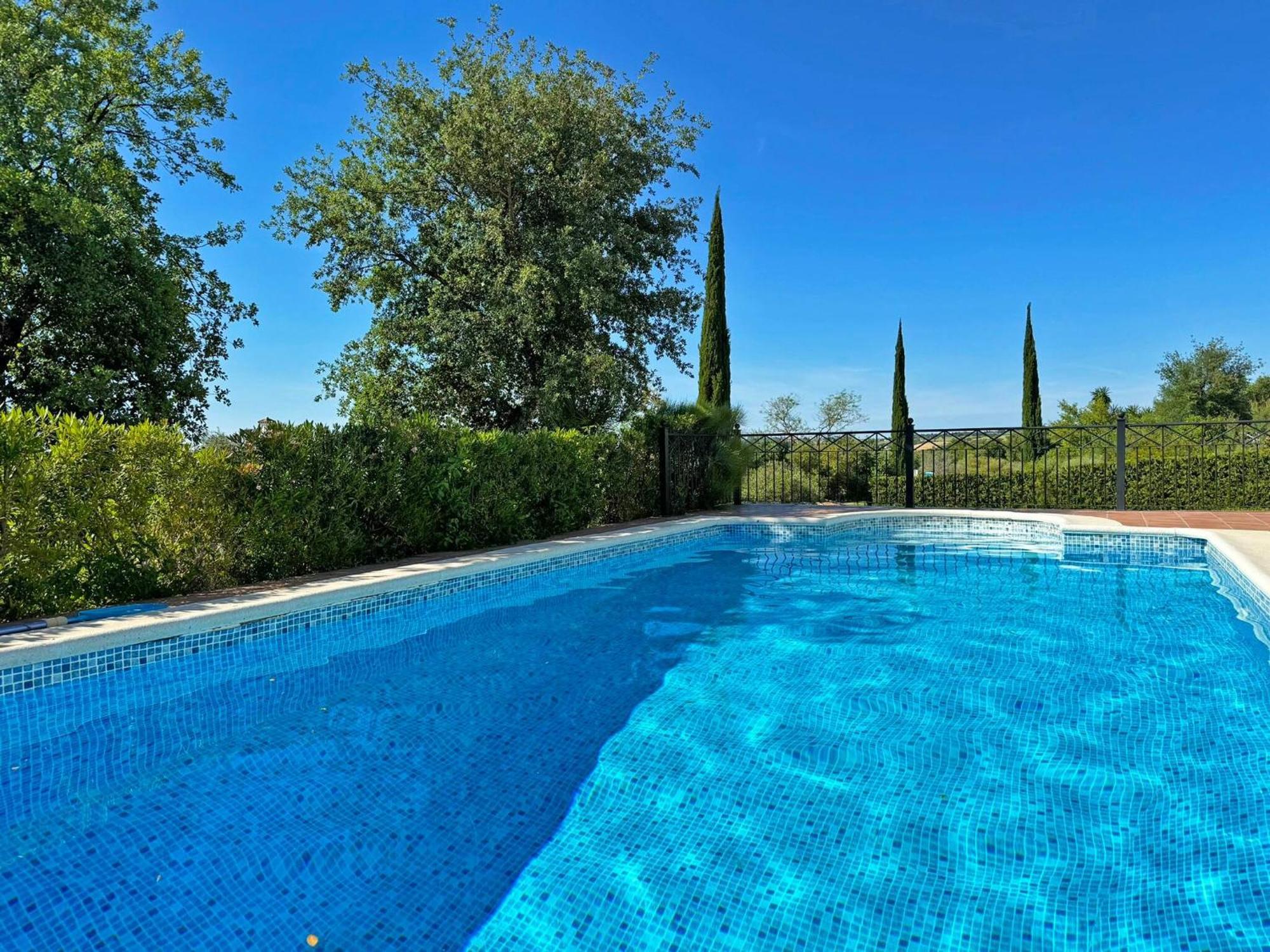 Villa Los Olivos - Ole Solutions Аркос де ла Фронтера Экстерьер фото