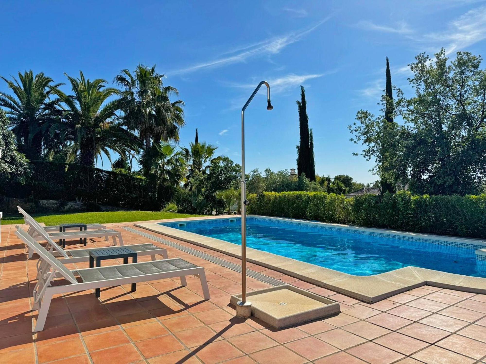 Villa Los Olivos - Ole Solutions Аркос де ла Фронтера Экстерьер фото