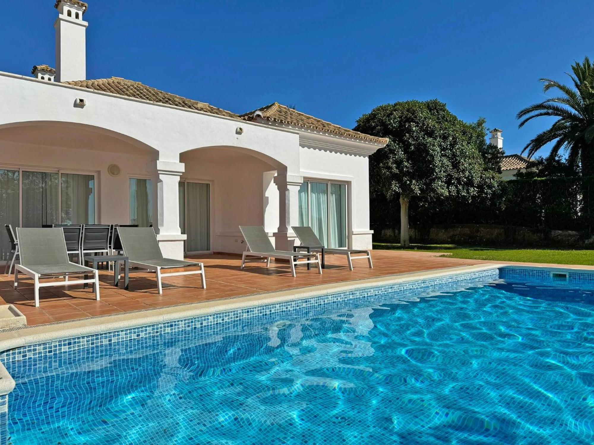 Villa Los Olivos - Ole Solutions Аркос де ла Фронтера Экстерьер фото