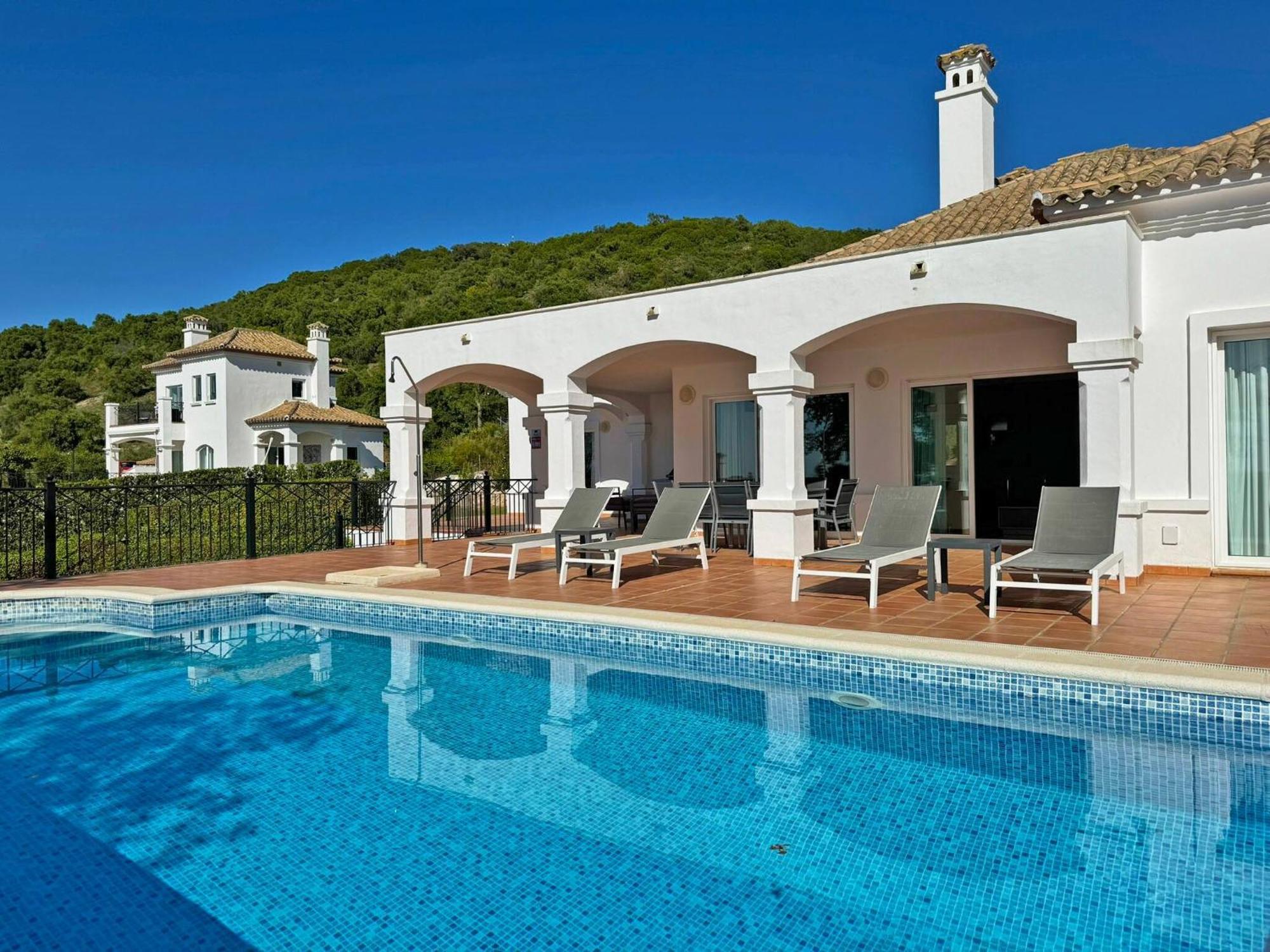 Villa Los Olivos - Ole Solutions Аркос де ла Фронтера Экстерьер фото